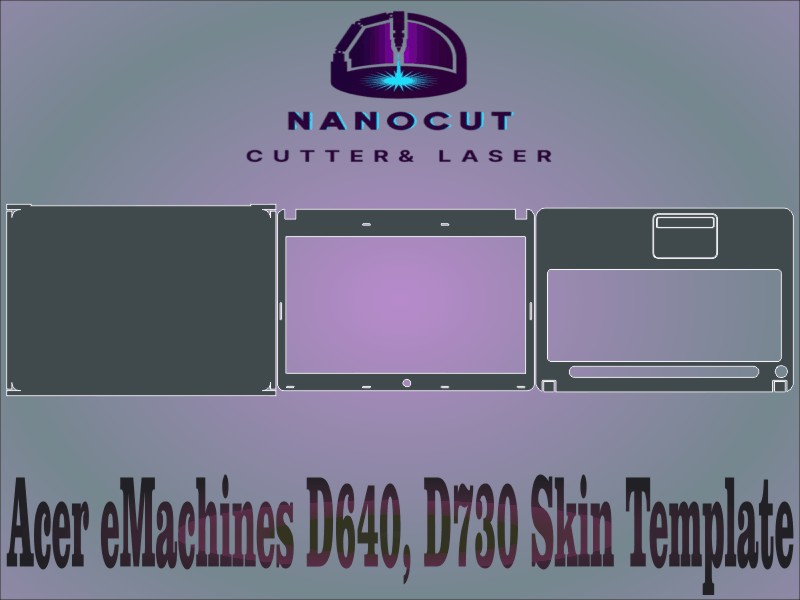 Acer eMachines D640, D730